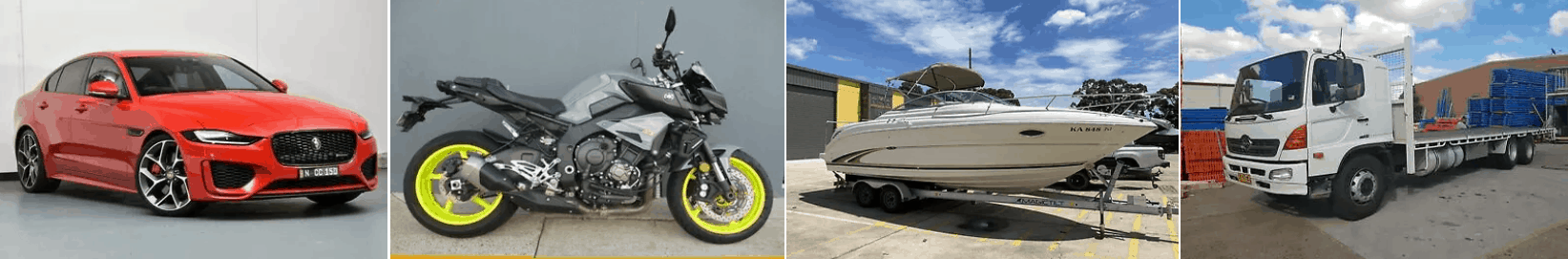 Pawn a Car | Bike | Boat | Truck @epawn.com.au